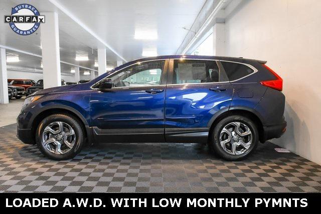 used 2018 Honda CR-V car, priced at $19,998