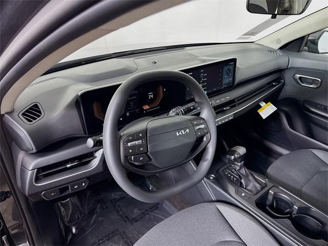 new 2025 Kia K4 car, priced at $23,785