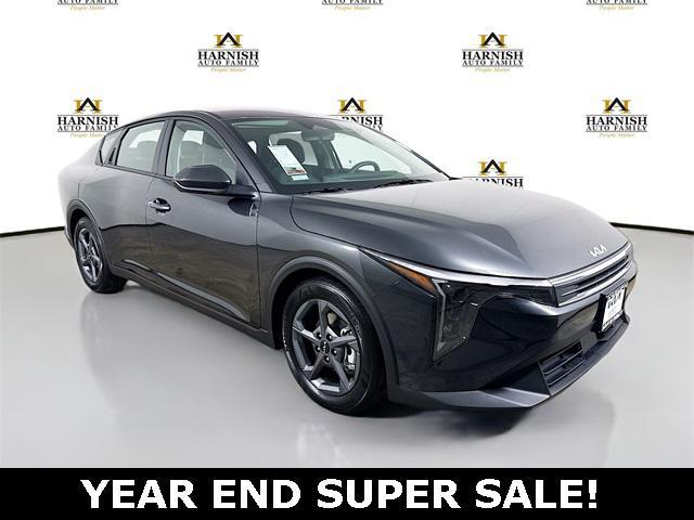 new 2025 Kia K4 car, priced at $23,785
