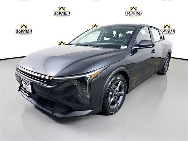 new 2025 Kia K4 car, priced at $23,785