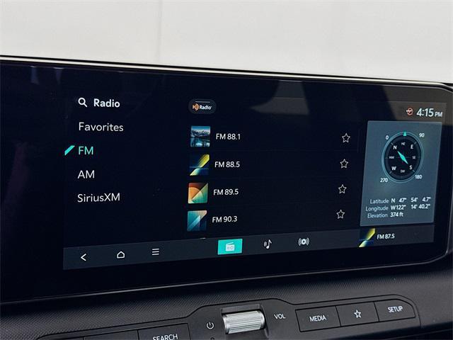 new 2025 Kia K4 car, priced at $23,785