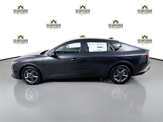 new 2025 Kia K4 car, priced at $23,785