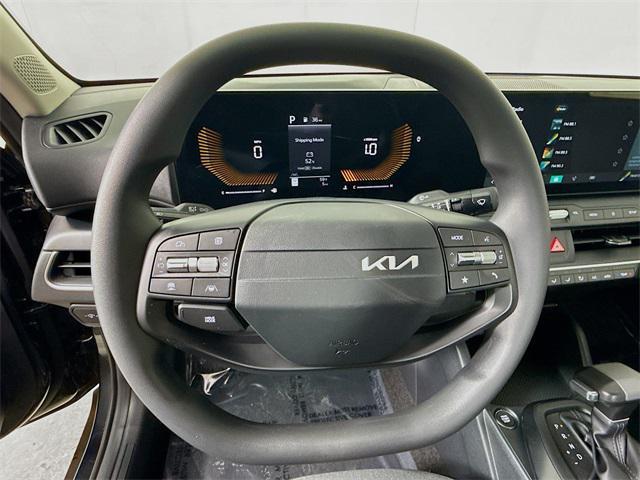 new 2025 Kia K4 car, priced at $23,785