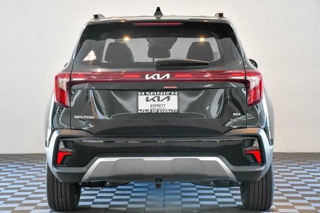 new 2024 Kia Seltos car, priced at $26,986