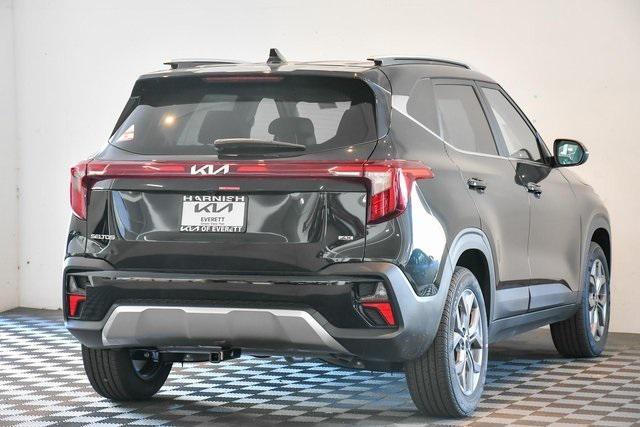 new 2024 Kia Seltos car, priced at $26,986