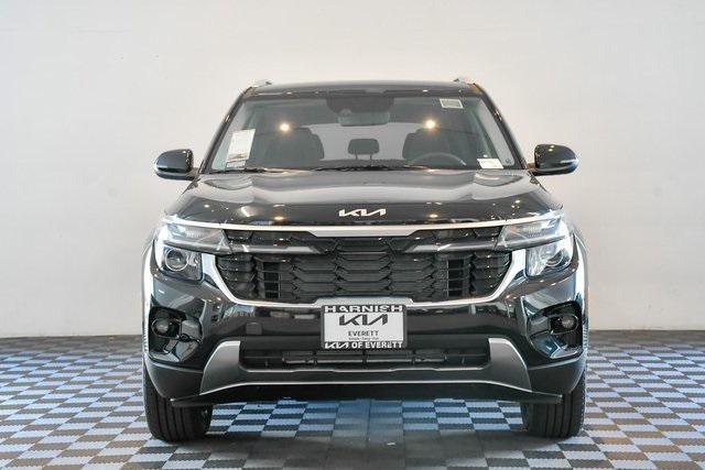 new 2024 Kia Seltos car, priced at $26,986