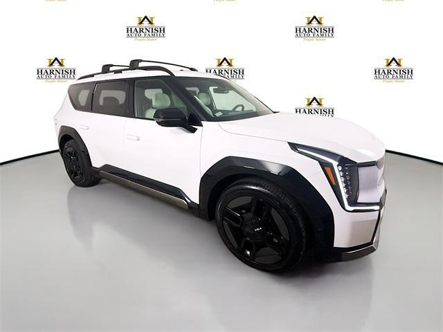 new 2026 Kia EV9 car, priced at $63,391