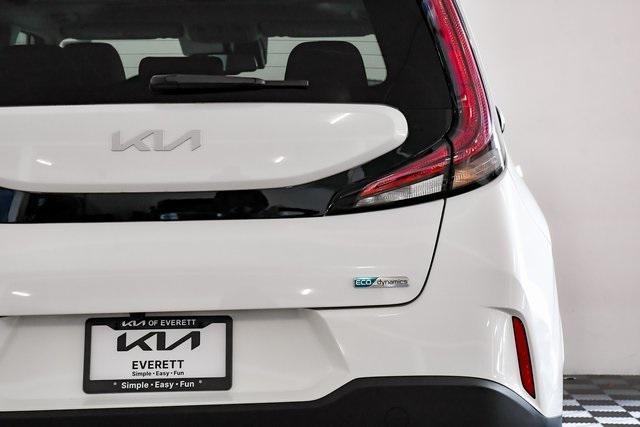 new 2024 Kia Soul car, priced at $25,560