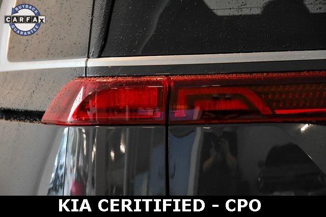 used 2024 Kia Carnival car, priced at $34,913