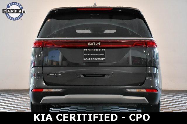 used 2024 Kia Carnival car, priced at $34,913