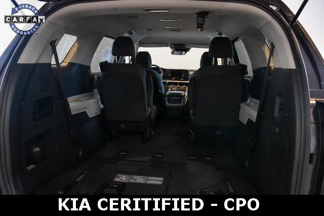 used 2024 Kia Carnival car, priced at $34,913