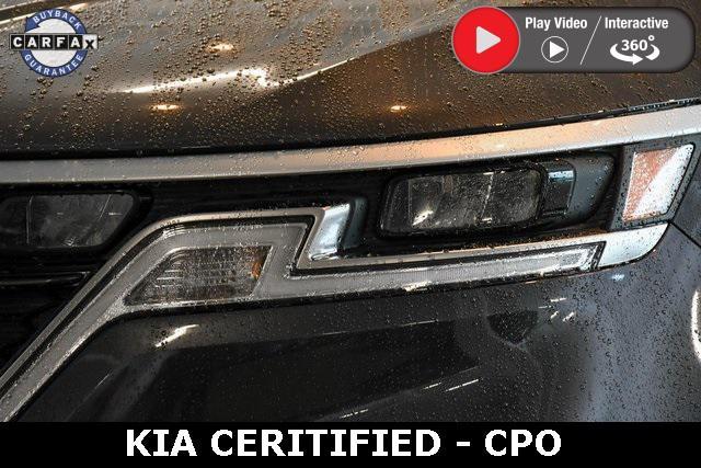 used 2024 Kia Carnival car, priced at $35,303