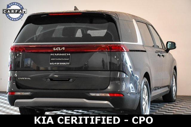 used 2024 Kia Carnival car, priced at $34,913