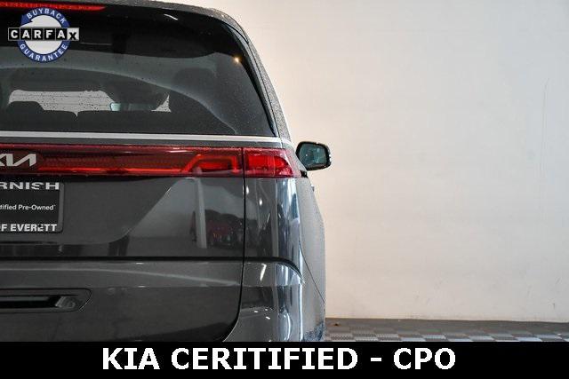 used 2024 Kia Carnival car, priced at $34,913