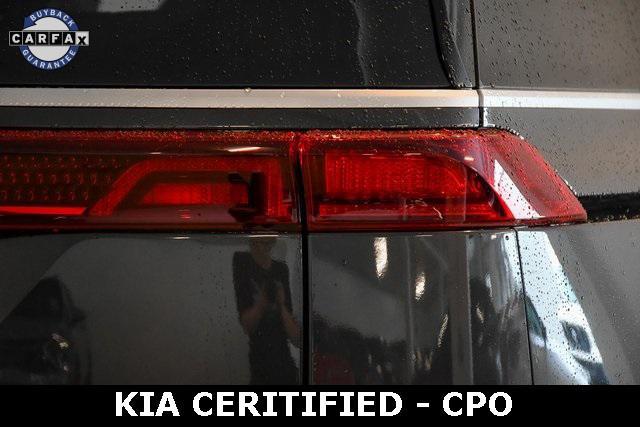 used 2024 Kia Carnival car, priced at $34,913