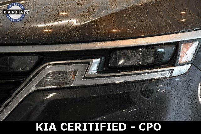 used 2024 Kia Carnival car, priced at $34,913