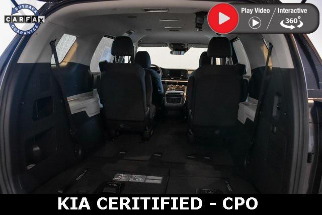 used 2024 Kia Carnival car, priced at $35,303