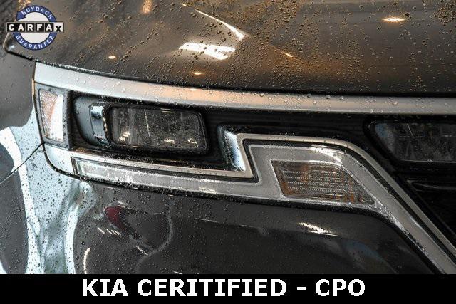 used 2024 Kia Carnival car, priced at $34,913