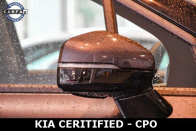 used 2024 Kia Carnival car, priced at $34,913