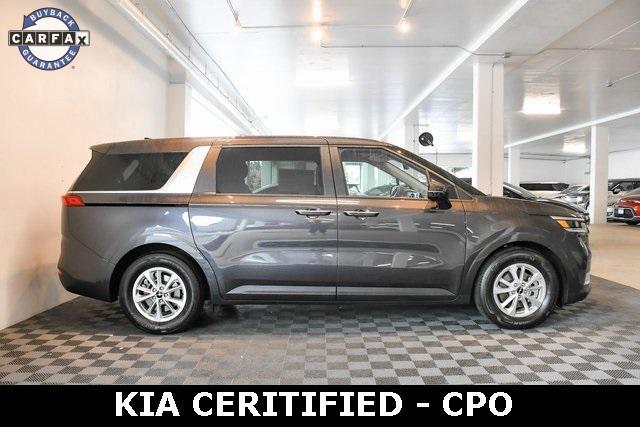 used 2024 Kia Carnival car, priced at $34,913