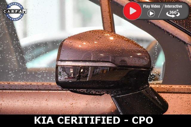 used 2024 Kia Carnival car, priced at $35,303