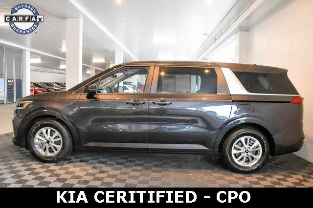 used 2024 Kia Carnival car, priced at $34,913