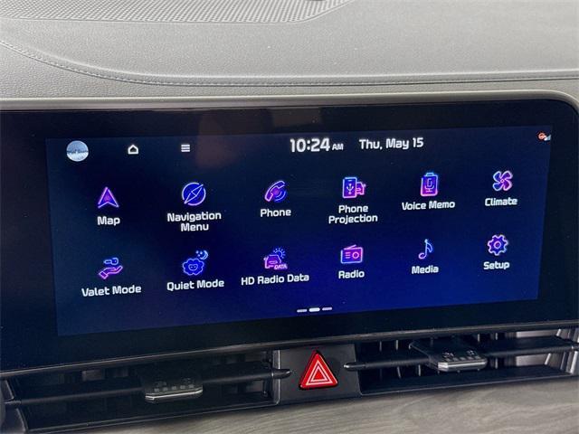 new 2025 Kia Sportage car, priced at $34,005