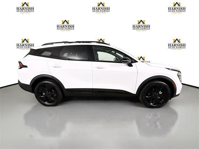 new 2025 Kia Sportage car, priced at $34,005