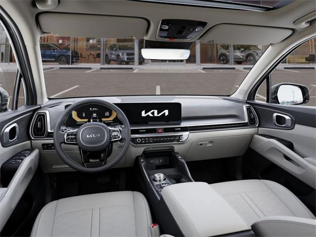 new 2025 Kia Sorento car, priced at $53,889