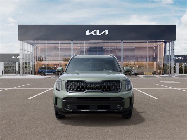 new 2025 Kia Telluride car, priced at $54,880