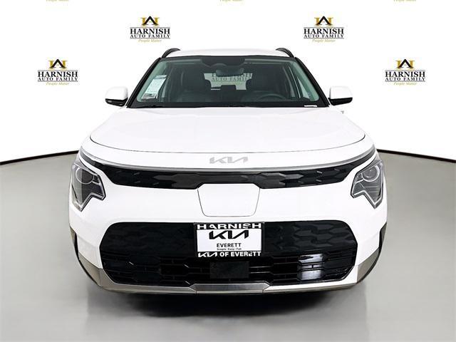 new 2025 Kia Niro EV car, priced at $31,989