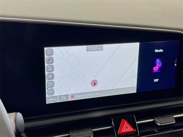 new 2025 Kia Niro EV car, priced at $31,989