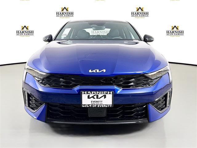 new 2026 Kia K5 car, priced at $33,995