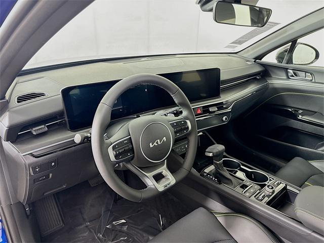 new 2026 Kia K5 car, priced at $33,995