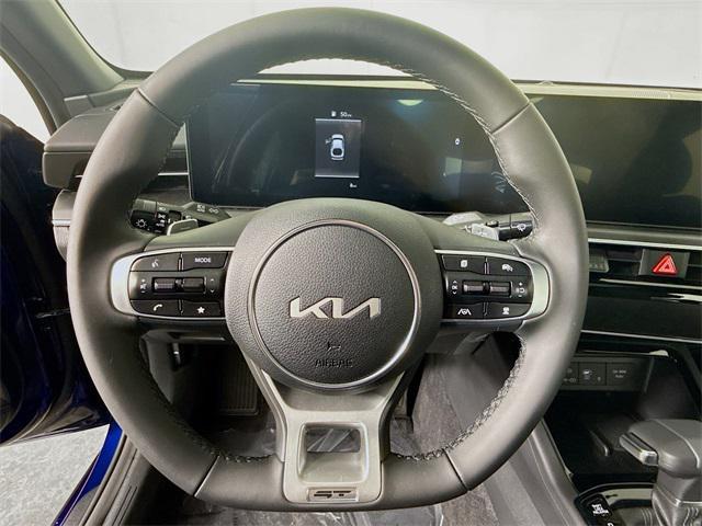 new 2026 Kia K5 car, priced at $33,995