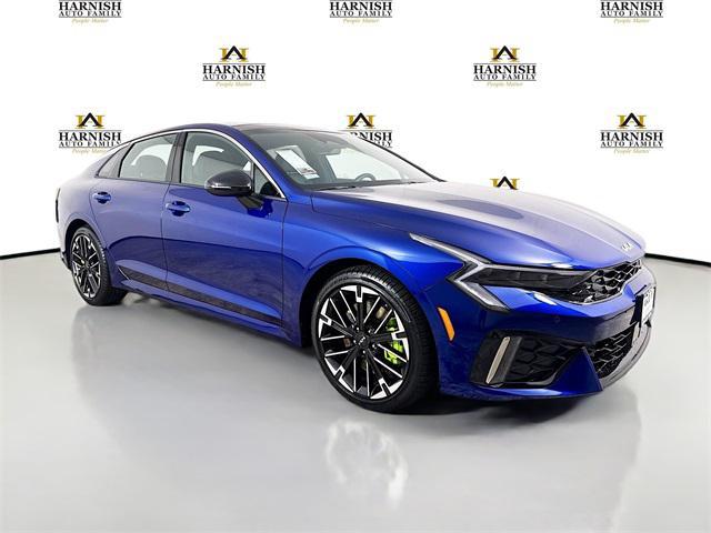new 2026 Kia K5 car, priced at $33,995