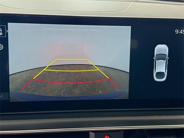 new 2026 Kia K5 car, priced at $33,995