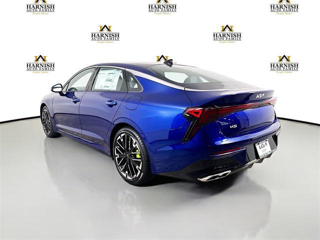 new 2026 Kia K5 car, priced at $33,995