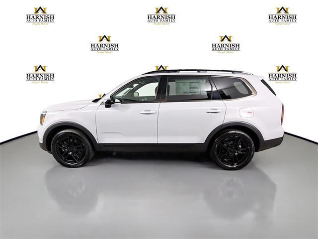 new 2025 Kia Telluride car, priced at $54,520