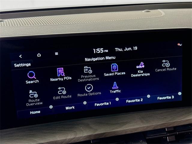 new 2025 Kia Telluride car, priced at $54,520