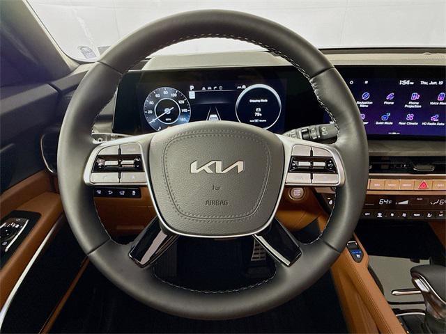 new 2025 Kia Telluride car, priced at $54,520
