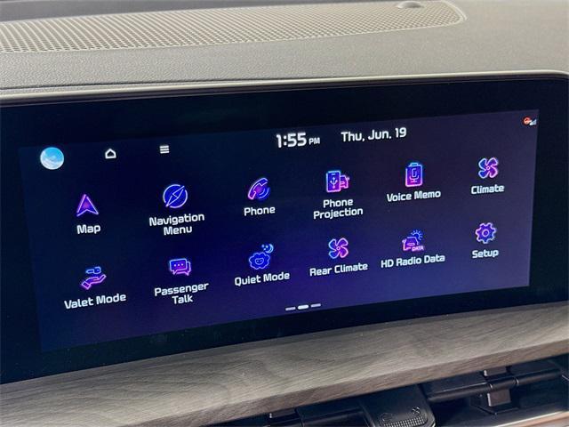 new 2025 Kia Telluride car, priced at $54,520