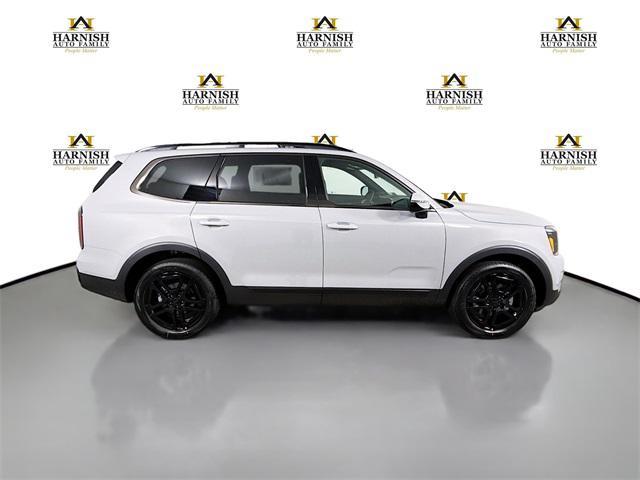 new 2025 Kia Telluride car, priced at $54,520