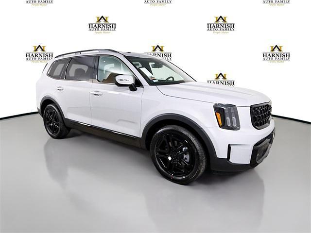 new 2025 Kia Telluride car, priced at $54,520
