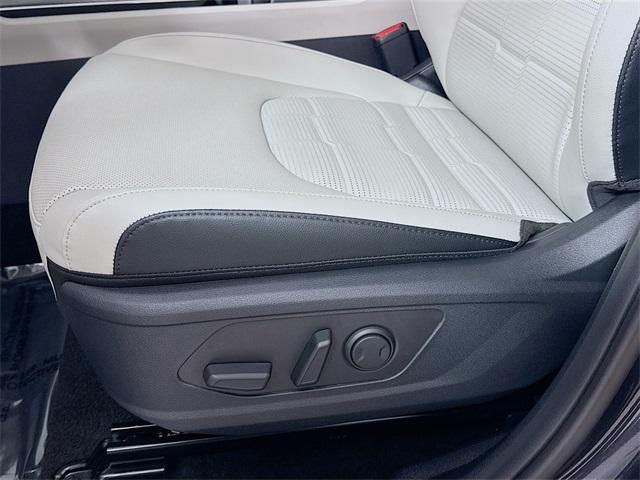 new 2026 Kia Sportage car, priced at $38,955