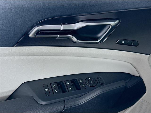 new 2026 Kia Sportage car, priced at $38,955