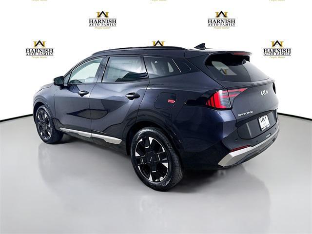 new 2026 Kia Sportage car, priced at $38,955