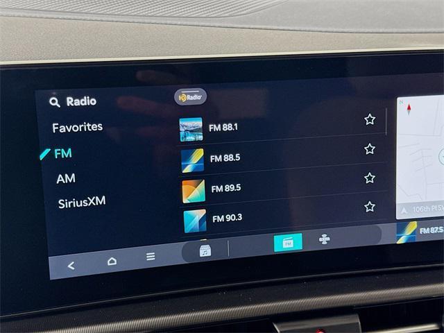 new 2026 Kia Sportage car, priced at $38,955