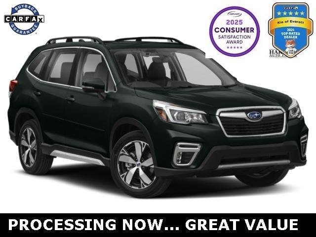 used 2020 Subaru Forester car, priced at $22,696