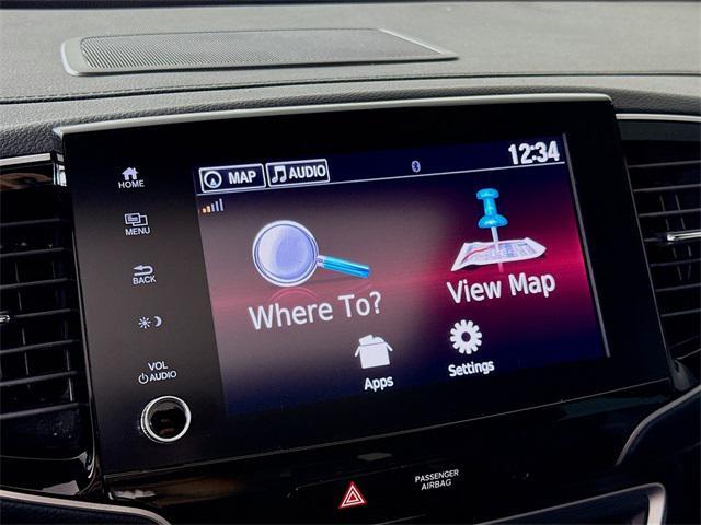 used 2022 Honda Ridgeline car, priced at $33,586